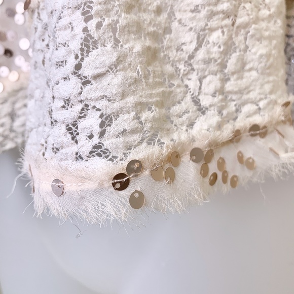 FP | Itsy Bitsy Glitzy Sequin Cropped Tank Top - Picture 12 of 16